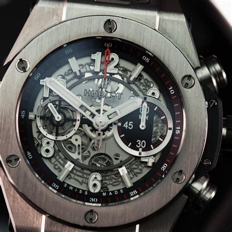 pre owned classic hublot watch|second hand Hublot watches uk.